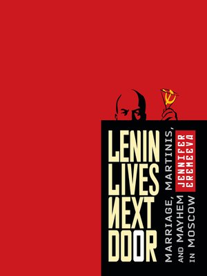 cover image of Lenin Lives Next Door